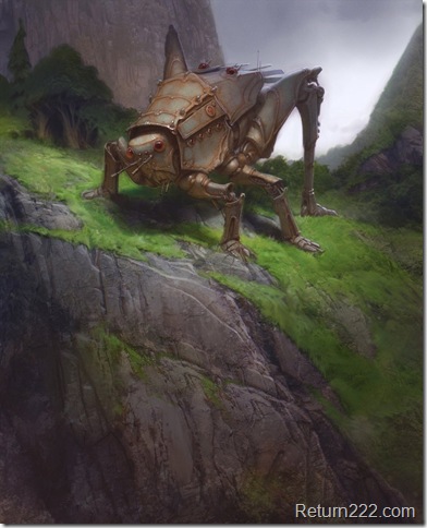Baroque_Battle_Hopper_by_Artsammich Baroque_Battle_Hopper_by_Artsammich