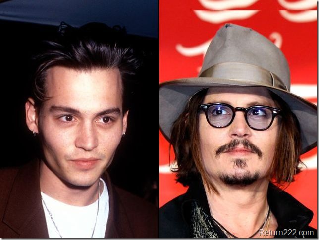 Johnny Depp Johnny Depp