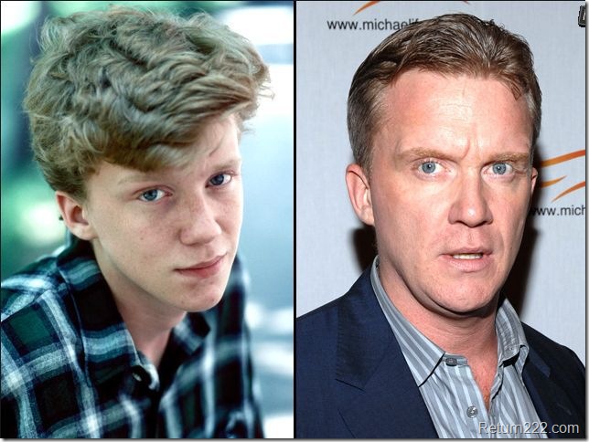 Anthony Michael Hall Anthony Michael Hall