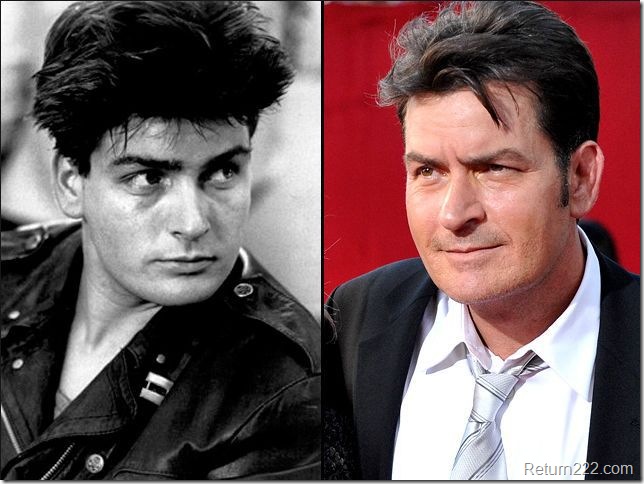 Charlie Sheen Charlie Sheen
