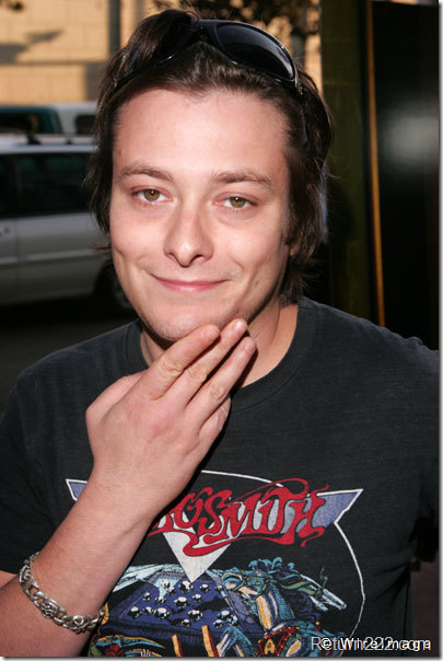 Edward Furlong Edward Furlong