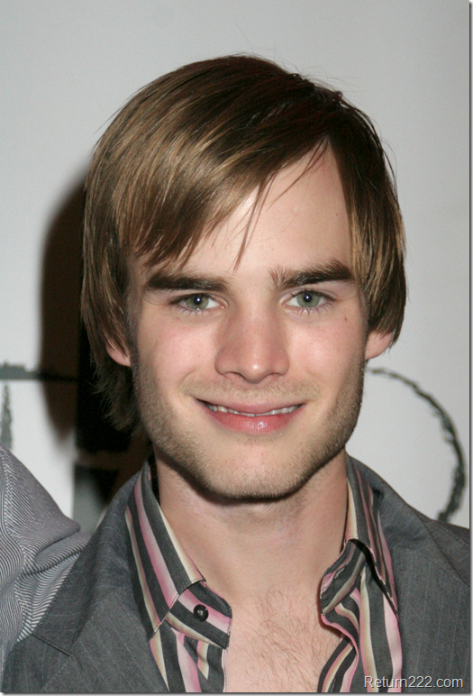 David Gallagher David Gallagher