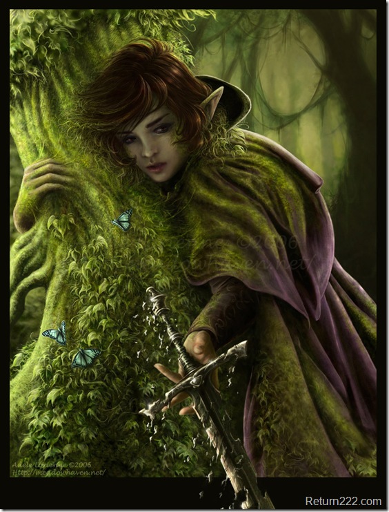 Forsaken_by_Saimain Forsaken_by_Saimain