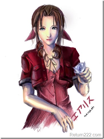 Aeris_from_Final_Fantasy_VII Aeris_from_Final_Fantasy_VII