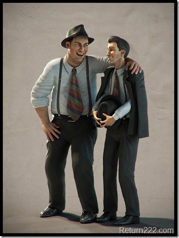 The_2_Brothers_by_JoseAlvesSilva The_2_Brothers_by_JoseAlvesSilva