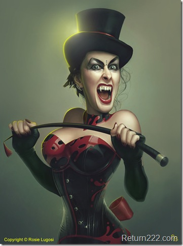 Rosie_Lugosi_by_PapaNinja Rosie_Lugosi_by_PapaNinja