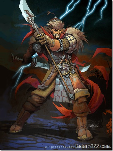 Genghis_Khan_by_el_grimlock Genghis_Khan_by_el_grimlock