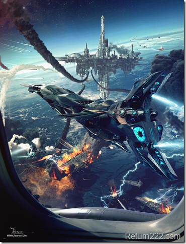 Battlefield_by_max4ever Battlefield_by_max4ever
