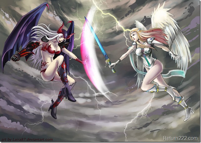 Angel_and_Demon_fight_by_laira87 Angel_and_Demon_fight_by_laira87