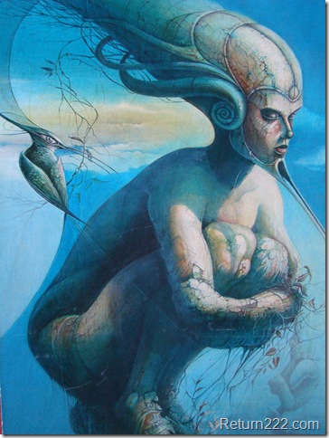 Mujer_pajaro_by_Lonxo Mujer_pajaro_by_Lonxo