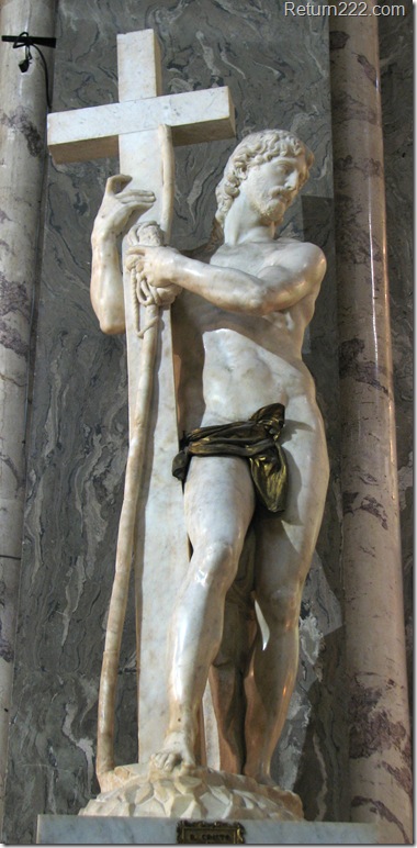 Michelangelo-Christ Michelangelo-Christ