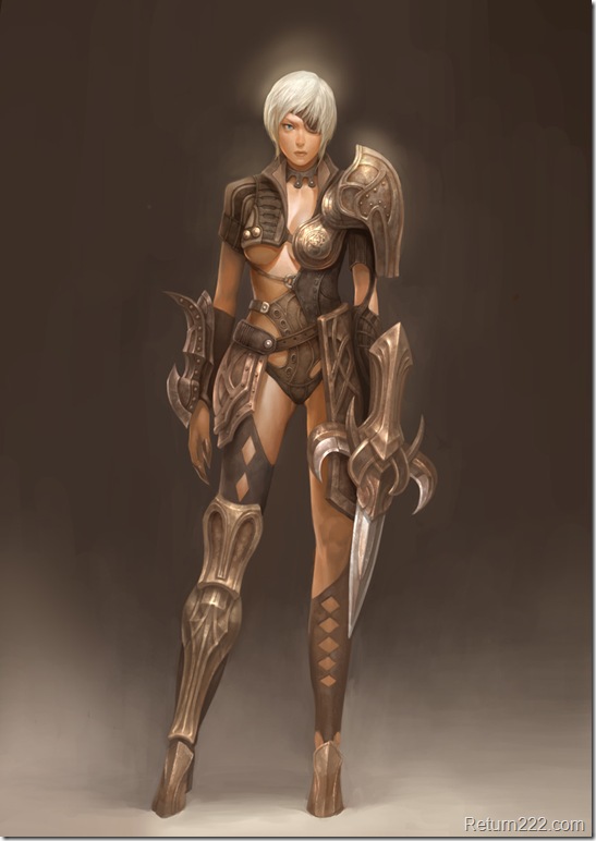 Assassin_by_Keun_chul Assassin_by_Keun_chul