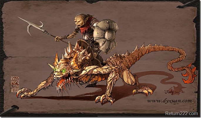 beast_by_jodyzhou-d2yvleb beast_by_jodyzhou-d2yvleb