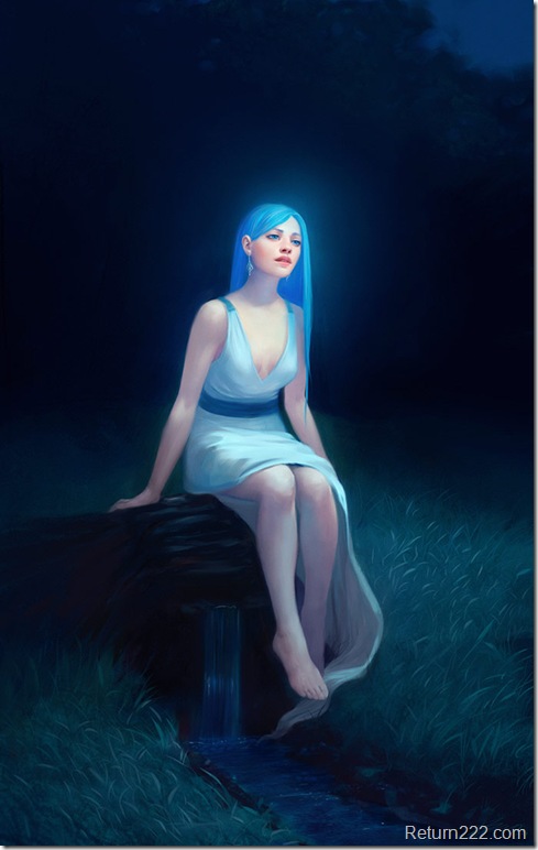 Blue_Moon_by_thienbao Blue_Moon_by_thienbao