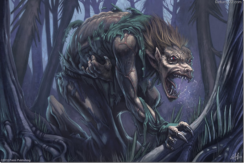 Werewolf_Transformation_by_christopherburdett Werewolf_Transformation_by_christopherburdett