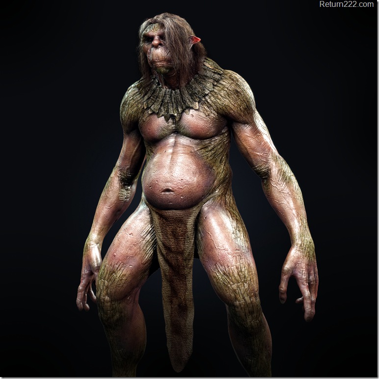 The_Wizened_Kapre_by_kassarts The_Wizened_Kapre_by_kassarts