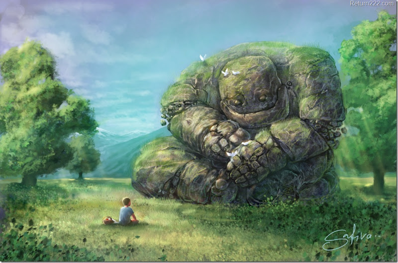 stone_by_satiiiva stone_by_satiiiva
