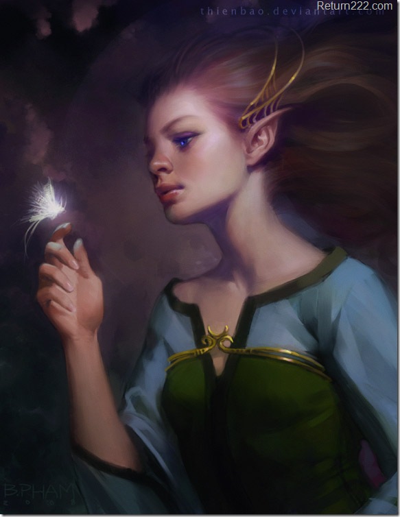 Selene_by_thienbao Selene_by_thienbao