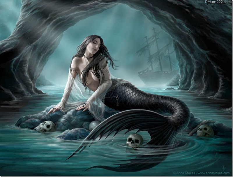 Siren__s_Lament_by_Ironshod Siren__s_Lament_by_Ironshod