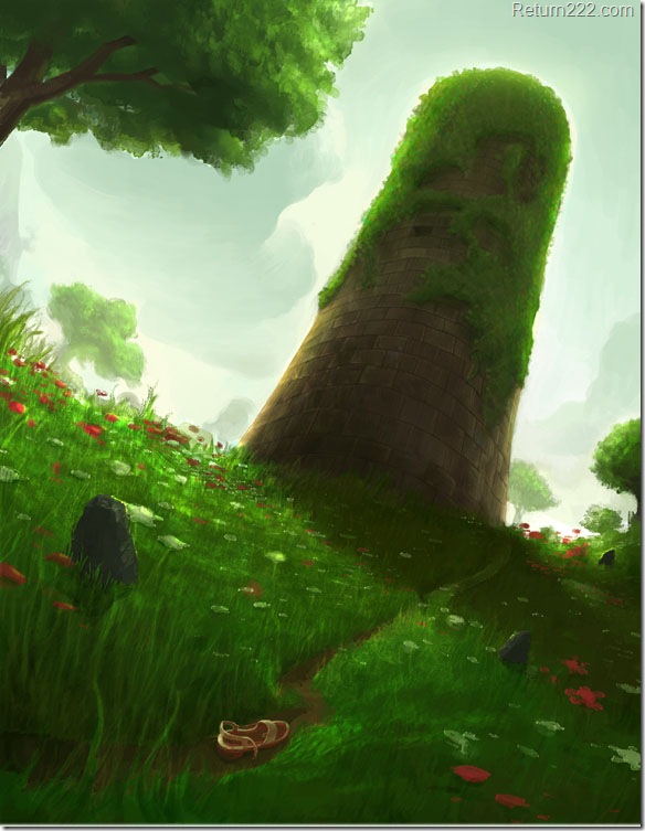 Old_Tower_by_Keun_chul Old_Tower_by_Keun_chul