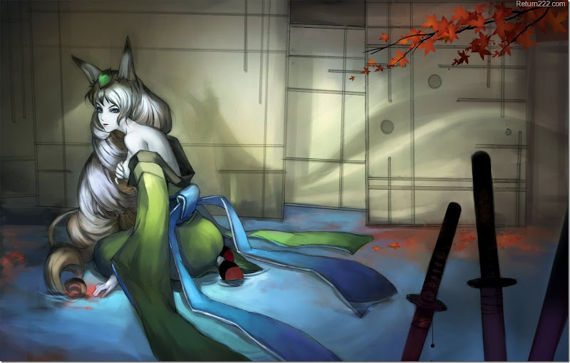 Oboro_Muramasa_Fanart_2_by_Readman Oboro_Muramasa_Fanart_2_by_Readman