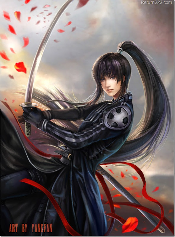 Kanda__D_gray_man_fanart_by_jiuge Kanda__D_gray_man_fanart_by_jiuge