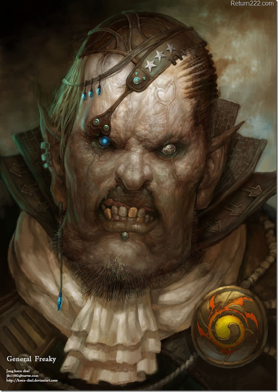 General_Freaky_by_Keun_chul General_Freaky_by_Keun_chul