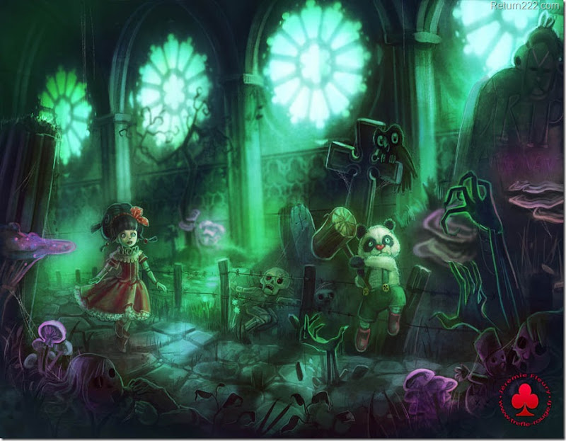 Haunting_House_by_Xadrial Haunting_House_by_Xadrial
