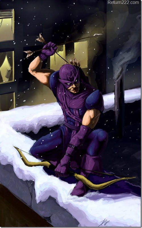 Hawk_Eye_by_DavidRapozaArt Hawk_Eye_by_DavidRapozaArt