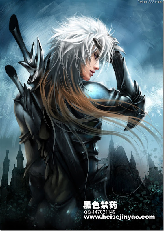 demon_rule_by_heise demon_rule_by_heise