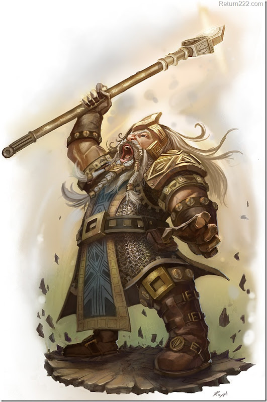 Dwarf_Invoker_by_Rayph Dwarf_Invoker_by_Rayph