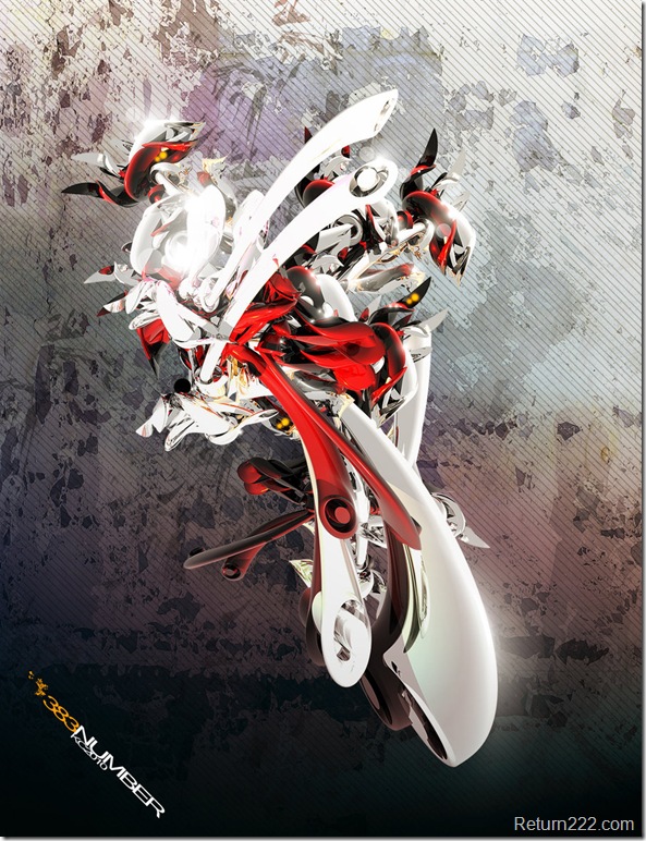 ___number_383_by_kikanji-d2ydmfg ___number_383_by_kikanji-d2ydmfg