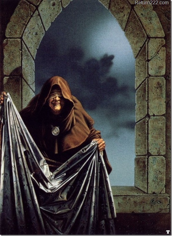 Clyde Caldwell (129) Clyde Caldwell (129)