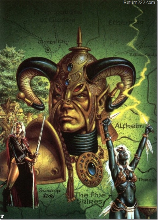 Clyde Caldwell (133) Clyde Caldwell (133)