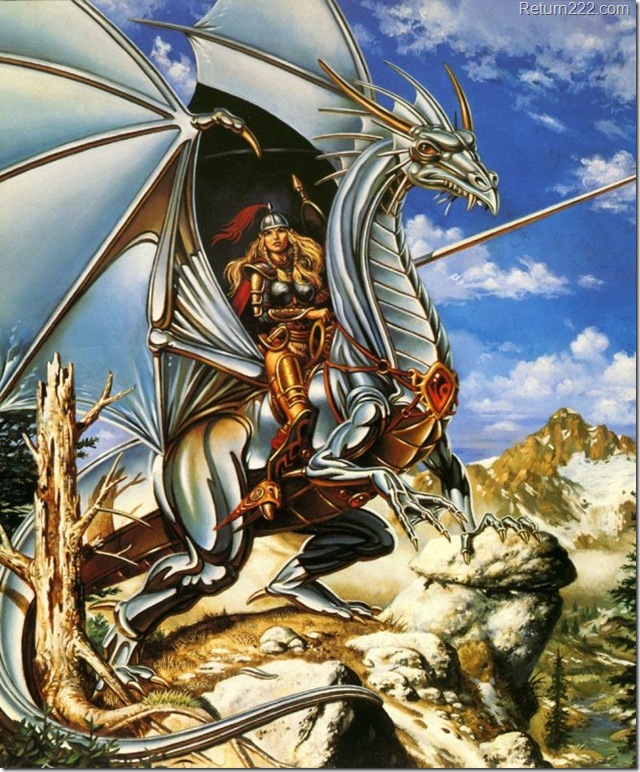 Clyde Caldwell (136) Clyde Caldwell (136)