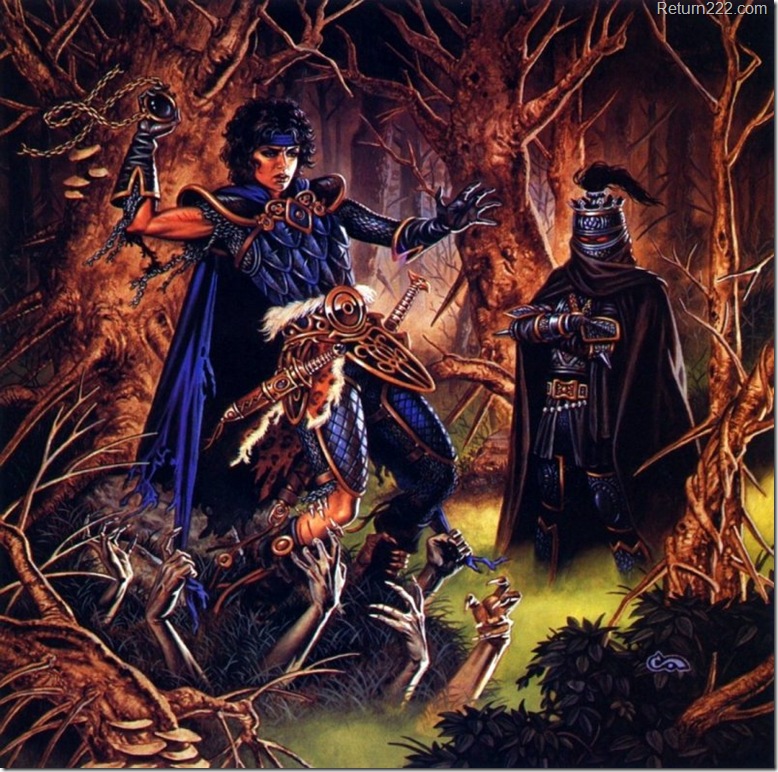 Clyde Caldwell (138) Clyde Caldwell (138)