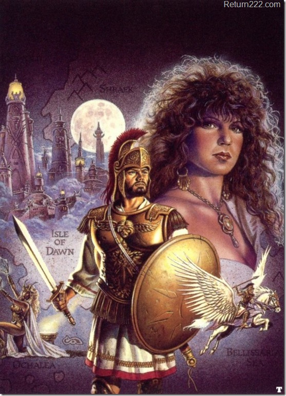Clyde Caldwell (89) Clyde Caldwell (89)
