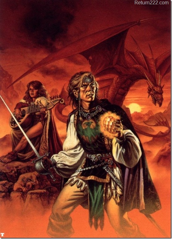 Clyde Caldwell (11) Clyde Caldwell (11)
