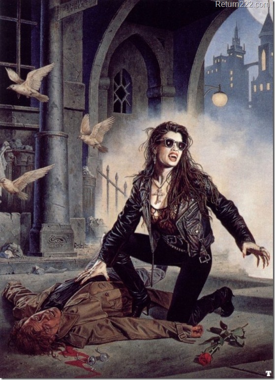 Clyde Caldwell (13) Clyde Caldwell (13)