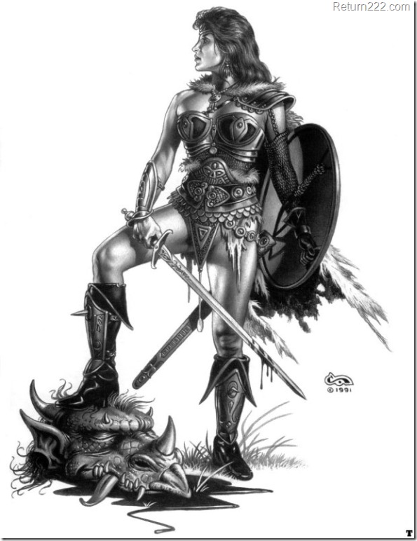 Clyde Caldwell (41) Clyde Caldwell (41)