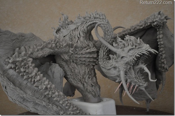 Dragon_diorama_WIP_2_by_AntWatkins Dragon_diorama_WIP_2_by_AntWatkins