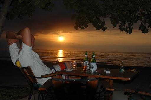 Пляжи на Бали где можно купаться