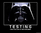 Testing vs Checking