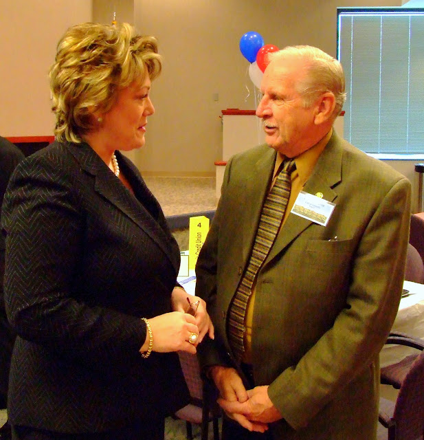 Congresswoman Ellen Tauscher Washington Update