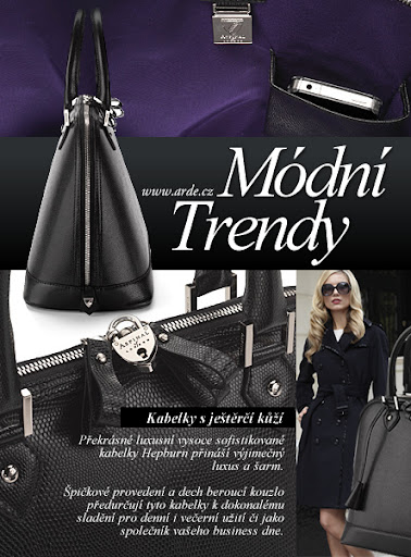 Trendy
