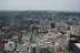 Udsigt over Toronto fra CN Tower