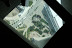 Glasgulv i CN Tower (ca. 300 meter oppe)