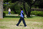 Maki right off the cover of Abbey Road!