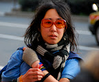 Not in focus, but liked the glasses