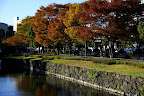 A fine place to pass an autumn afternoon, indeed